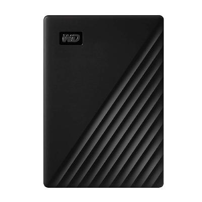 2TB WD PASSPORT External Hard Disk