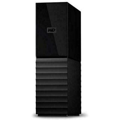 4 TB WD Mybook 3.5 External
