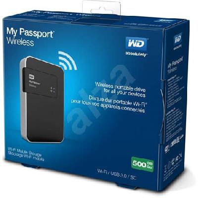 5 TB WESTERN DIGITAL PASSPORT 2.5