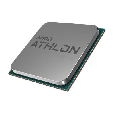 AMD Athlon 3000G with Radeon Vega 3 Graphics Desktop Processor