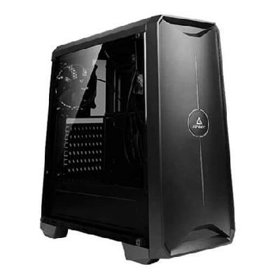 Antec NX130 MidTower ATX Computer Cabinet Gaming Case Black