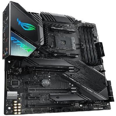 ASUS X 570 F GAMING STRIX MOTHERBOARD