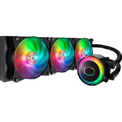 Cooler Master 360 Liquid A. Rgb (Cpu Fan)