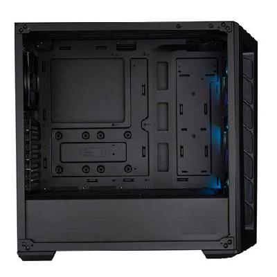 Cooler Master MasterBox MB520 ARGB Airflow ATX Mid-Tower with 3 120mm ARGB Fans