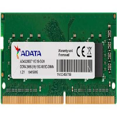 DDR4 16GB (2666) A DATA