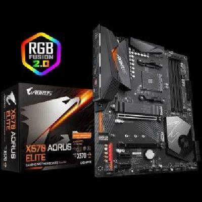 GIGABYTE X570 (S) Aorus Elite AX MOTHERBOARD