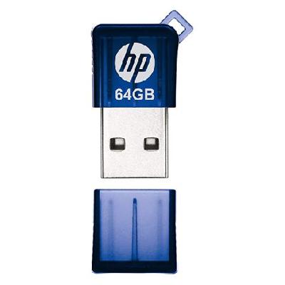 HP 64GB V165 W Pen Drive
