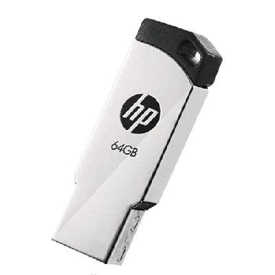 HP 64GB V236 W PENDRIVE