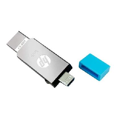 HP OTG 16GB X302M PENDRIVE