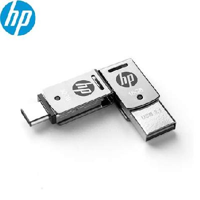 HP TYPEC 64GB X5000M PENDRIVE