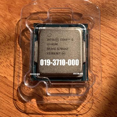 Intel Core i3-6100 6th Gen LGA 1151 Processor