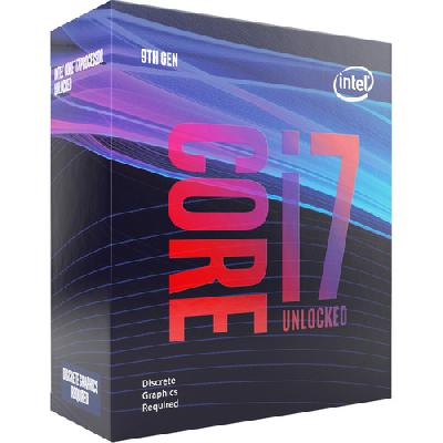 Intel Core i7-9700KF Desktop Processor
