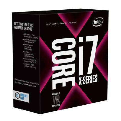 Intel Core I7 7800x Processor