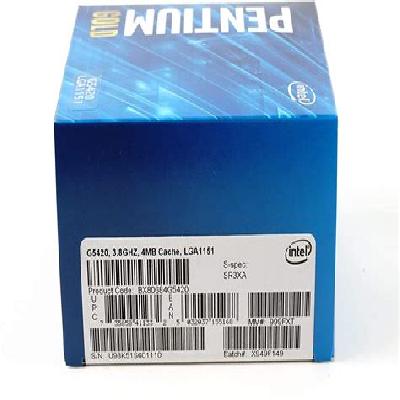 Intel Pentium G4400 Skylake Dual-Core 3.3GHz Desktop Processor