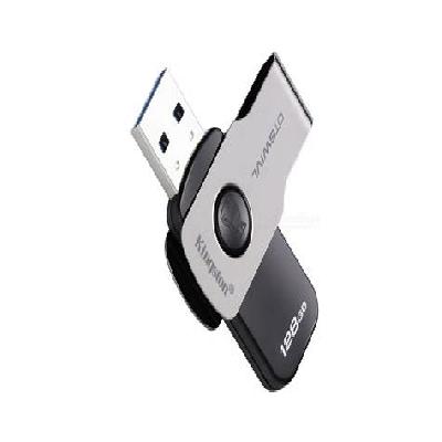 KINGSTON 128GB SWIRLL PENDRIVE