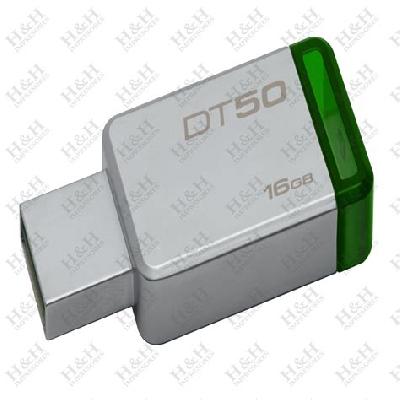 KINGSTON 16GB DT 50 PENDRIVE