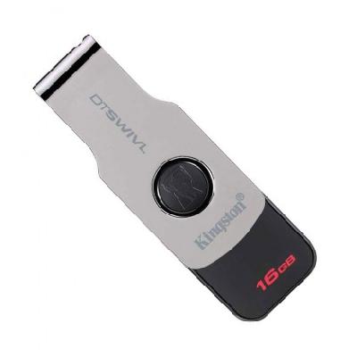 KINGSTON 16GB SWIRLL PENDRIVE