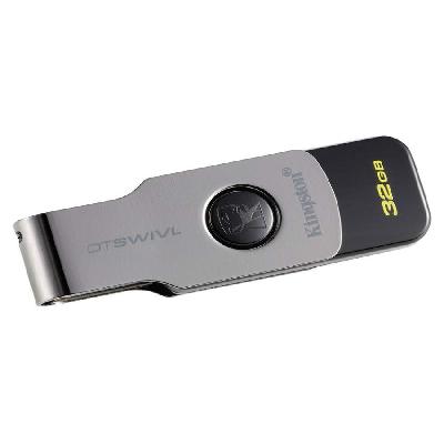 KINGSTON 32GB SWIRLL PENDRIVE