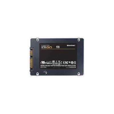 Samsung 870 QVO 1TB SATA 2.5 inch (6.3 cm) Internal Solid State Drive (SSD) (MZ-77Q1T0BW)
