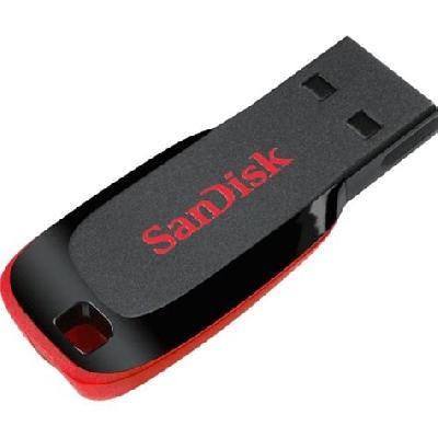 SANDISK 64GB USB 2.0 PENDRIVE