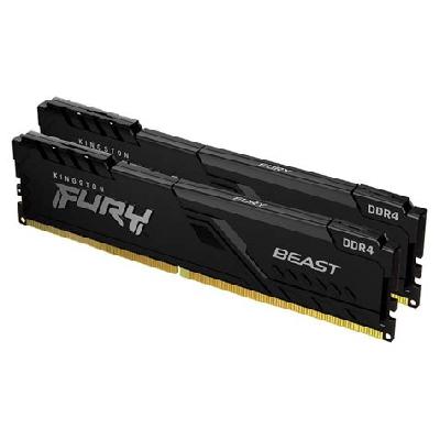 Teamgroup T-force Delta Rgb Ddr4 16gb (2x8gb) 3200mhz (pc4-25600) Cl16