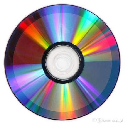 Blank Disks
