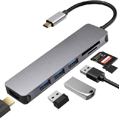 Haze Laptop Adapter