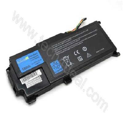 Laptop intanal battery dell