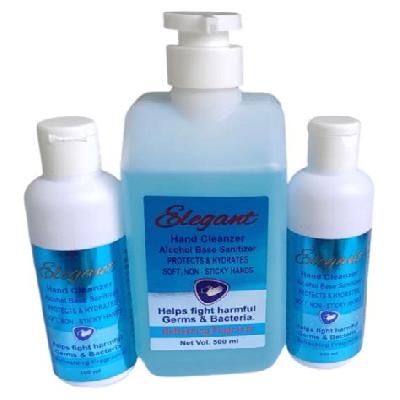 Alcohol Based Hand Sanitizer