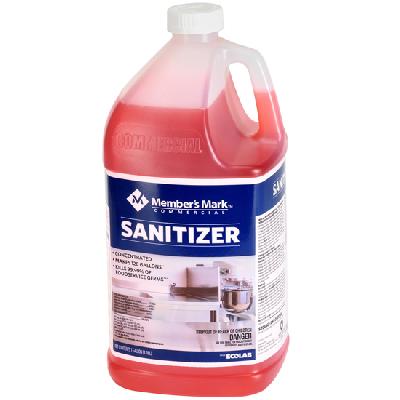 Commercial Hand Sanitizer Disinfectant