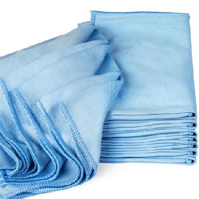 glass cleaning cloth