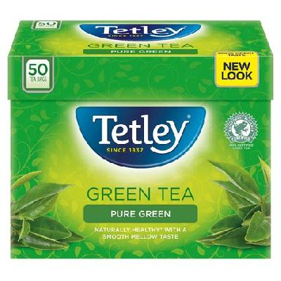 Green Tetly Tea