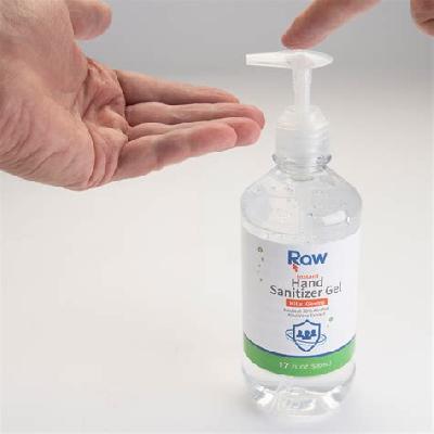 Hand Sanitizer Nertel Instant Gel