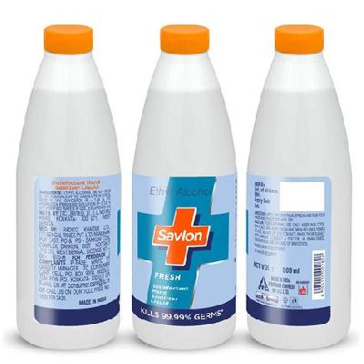 Hand Sanitizers Liquid 500ml