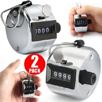 Hand Tally Counter Machine