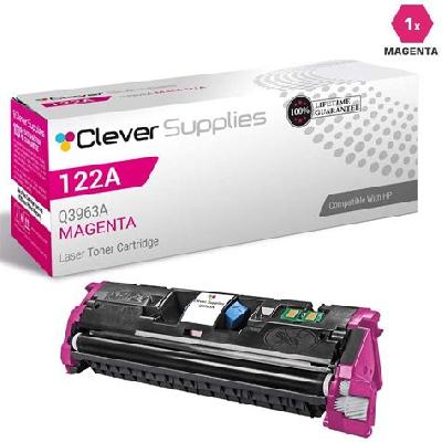 HP Color Toner Cartridges Q3963A