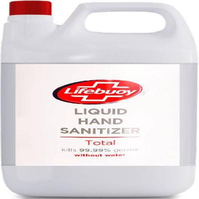 Lifebuoy Hand Sanitizer 5liter