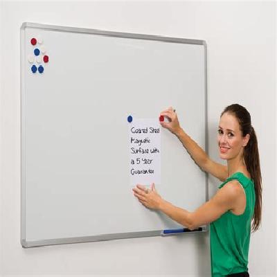 Magnetic White Boards