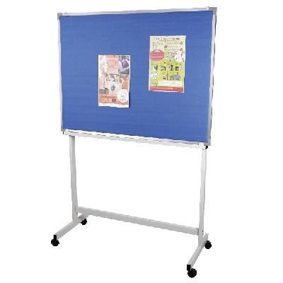 Notice Board with Stand