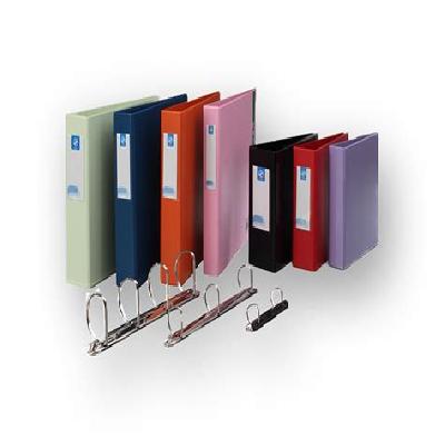 PVC  Ring File