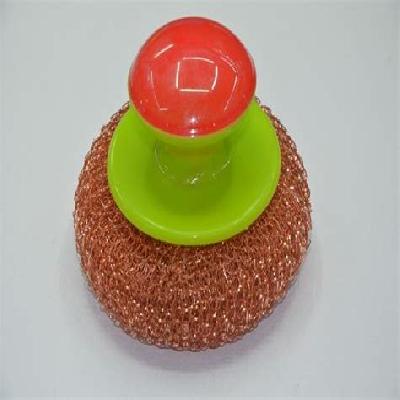 Round Scrubbing Pads