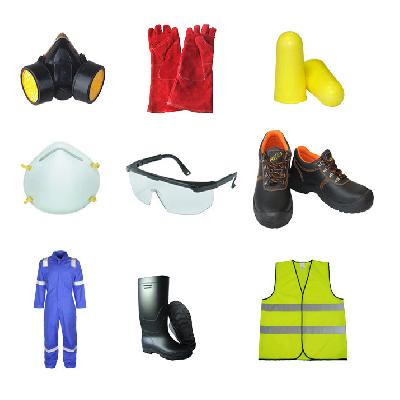 Safety Ppe Kit