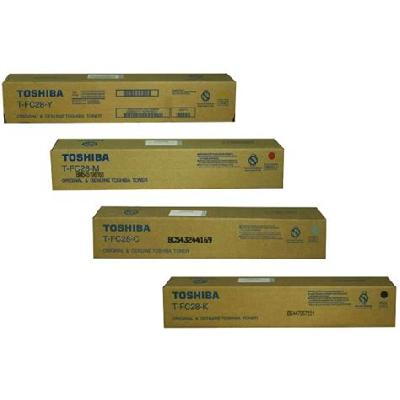 Toshiba Toner Cartridges TFC28