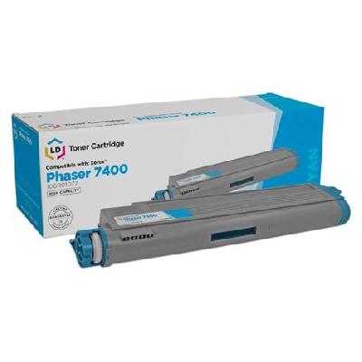 Xerox 7400 Toner Cartridges 106R01077