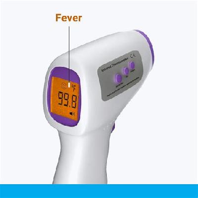 Zebronic Infrared Thermometer