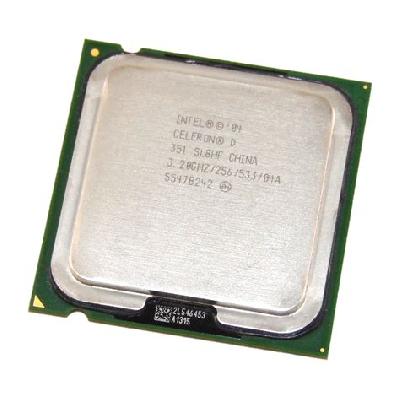 Celeron D Processor