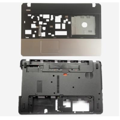 Black Acer Laptop Base Body
