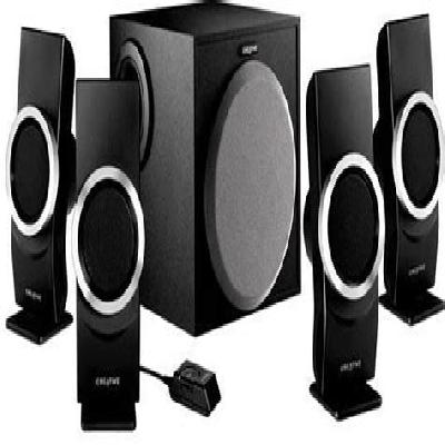 Creative Inspire M4500 Superior 4.1 Speaker System