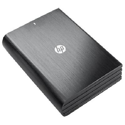 HP P2050 500 GB External Hard Disk