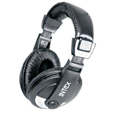 Intex Mega Headphone (Omni-Directional Electret